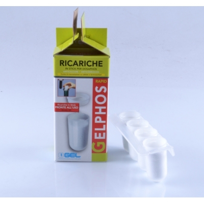 GEL RICARICA PRONTA ANTICALCARE GELPHOS RAPID 10701160