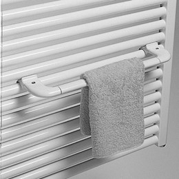 Gancio per asciugamano riscaldato binario del radiatore supporto