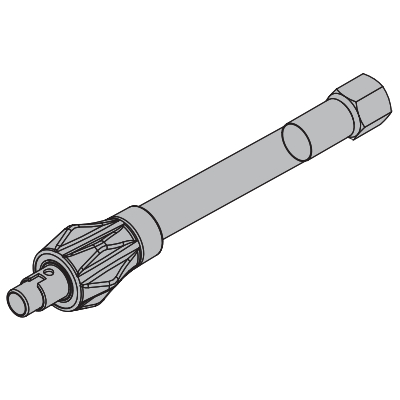 TECO FLESSIBILE GAS CUCINA Ø 1/2 X 1500 MM RTD R4TD1500