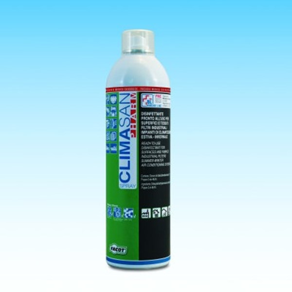 SPRAY CONDIBAT SANIFICANTE PER CONDIZIONATORI 500 ML